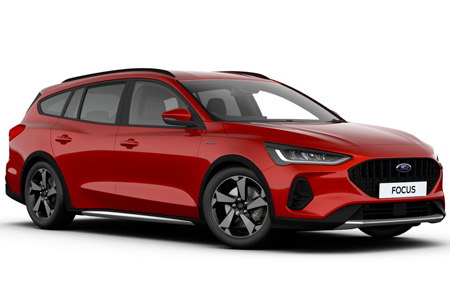 Car Hire Barking - Focus Estate - car hire Barking