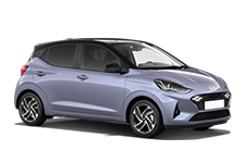 Car Hire Barking - Hyundai i10 Auto - car hire Barking