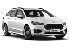 Car Hire Barking - Mondeo Estate - car hire Barking
